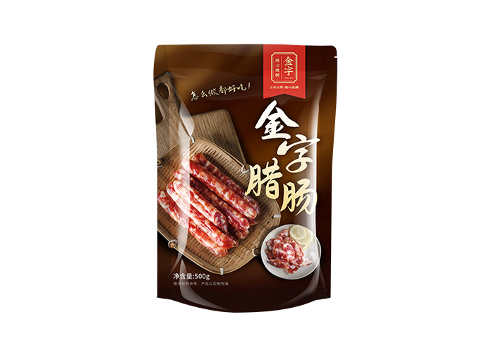 金字腊肠500g